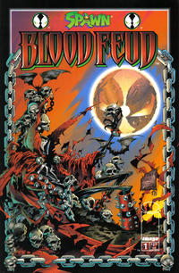 Cover Thumbnail for Spawn Blood Feud (Image, 1995 series) #1