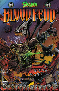 Cover Thumbnail for Spawn Blood Feud (Image, 1995 series) #2