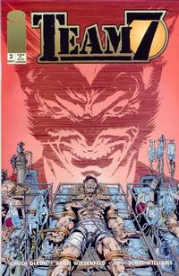 Cover for Team 7 (Image, 1994 series) #2