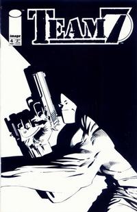 Cover Thumbnail for Team 7 (Image, 1994 series) #4