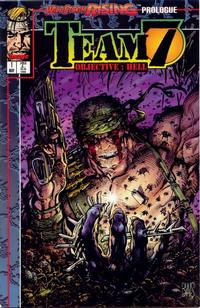 Cover Thumbnail for Team 7 - Objective: Hell (Image, 1995 series) #1