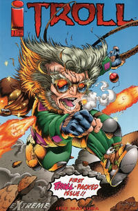 Cover Thumbnail for Troll (Image, 1993 series) #1