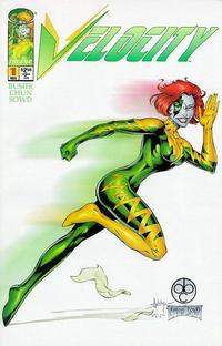 Cover for Velocity (Image, 1995 series) #1