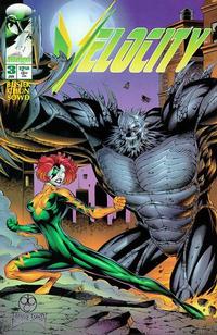 Cover Thumbnail for Velocity (Image, 1995 series) #3