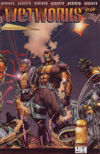 Cover Thumbnail for Wetworks (Image, 1994 series) #1