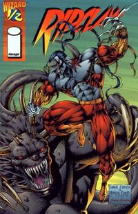Cover Thumbnail for Wizard Presents: Ripclaw (Image; Wizard, 1995 series) #1/2 [Red Logo]