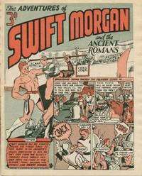 Cover Thumbnail for Swift Morgan (T. V. Boardman, 1948 series) #4