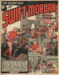Cover Thumbnail for Swift Morgan (T. V. Boardman, 1948 series) #6