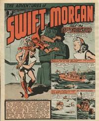 Cover Thumbnail for Swift Morgan (T. V. Boardman, 1948 series) #9