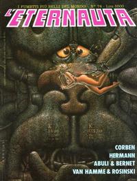 Cover Thumbnail for L'Eternauta (Comic Art, 1988 series) #74