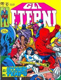 Cover Thumbnail for Gli Eterni (Editoriale Corno, 1978 series) #19