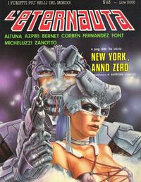 Cover for L'Eternauta (EPC, 1982 series) #23