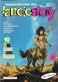 Cover Thumbnail for Lanciostory (Eura Editoriale, 1975 series) #v16#22