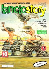 Cover for Lanciostory (Eura Editoriale, 1975 series) #v16#34