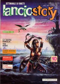 Cover Thumbnail for Lanciostory (Eura Editoriale, 1975 series) #v20#23