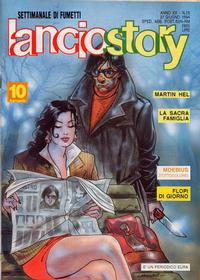 Cover Thumbnail for Lanciostory (Eura Editoriale, 1975 series) #v20#25
