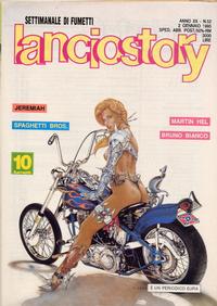 Cover Thumbnail for Lanciostory (Eura Editoriale, 1975 series) #v20#52