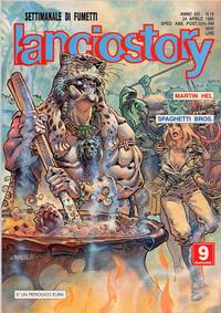 Cover Thumbnail for Lanciostory (Eura Editoriale, 1975 series) #v21#16