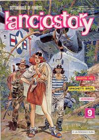 Cover Thumbnail for Lanciostory (Eura Editoriale, 1975 series) #v21#21