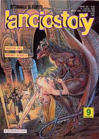 Cover Thumbnail for Lanciostory (Eura Editoriale, 1975 series) #v21#28
