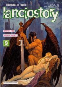 Cover Thumbnail for Lanciostory (Eura Editoriale, 1975 series) #v21#29