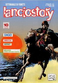 Cover Thumbnail for Lanciostory (Eura Editoriale, 1975 series) #v25#7