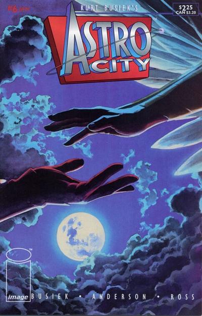 Cover for Kurt Busiek's Astro City (Image, 1995 series) #6