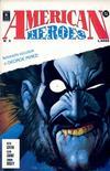 Cover for American Heroes (Play Press, 1991 series) #2