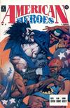 Cover for American Heroes (Play Press, 1991 series) #3