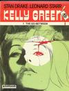 Cover for Kelly Green (Dargaud International Publishing, 1982 series) #1 - The Go-Between