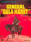 Cover for Blueberrys äventyr (Carlsen/if [SE], 1979 series) #4 - General "Gula håret"