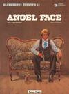 Cover for Blueberrys äventyr (Carlsen/if [SE], 1979 series) #11 - Angel Face