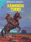 Cover for Blueberrys äventyr (Carlsen/if [SE], 1979 series) #16 - Hämndens timme