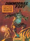 Cover for Kapten Princes äventyr (Carlsen/if [SE], 1976 series) #4
