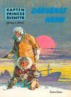 Cover for Kapten Princes äventyr (Carlsen/if [SE], 1976 series) #6