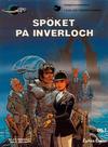 Cover for Linda och Valentins äventyr (Carlsen/if [SE], 1975 series) #11 - Spöket på Inverloch