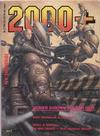 Cover for 2000+ (Epix, 1991 series) #2/1991