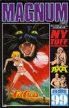 Cover for Magnum Comics (Pandora Press, 1988 series) #[1/1988]