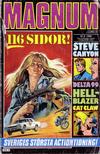 Cover for Magnum Comics (Pandora Press, 1988 series) #4/1988