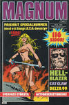 Cover for Magnum Comics (Pandora Press, 1988 series) #6/1988