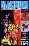 Cover for Magnum Comics (Pandora Press, 1988 series) #8/1988
