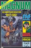 Cover for Magnum Comics (Pandora Press, 1988 series) #7/1989