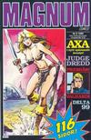 Cover for Magnum Comics (Pandora Press, 1988 series) #8/1989