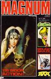 Cover for Magnum Comics (Pandora Press, 1988 series) #15/1989