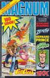 Cover for Magnum Comics (Pandora Press, 1988 series) #17-18/1989