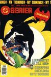 Cover for DC-serier (SatellitFörlaget, 1988 series) #1/1988