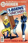 Cover for DC-serier (SatellitFörlaget, 1988 series) #2/1988