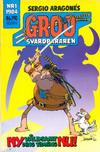 Cover for Groo Svärdbäraren (Semic, 1984 series) #1/1984