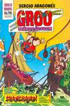 Cover for Groo Svärdbäraren (Semic, 1984 series) #3/1985