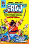 Cover for Groo Svärdbäraren (Semic, 1984 series) #4/1985